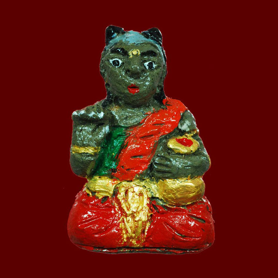Guman Thong Reverend Grandfather Khiao Wat Huay Ngo Pattani