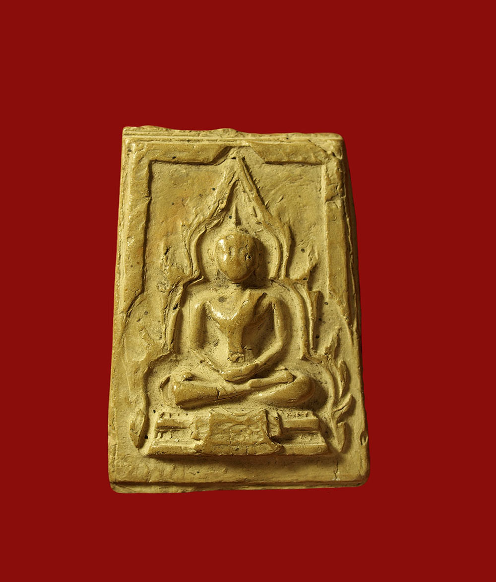 Phra Kru Wat Thap Phueng