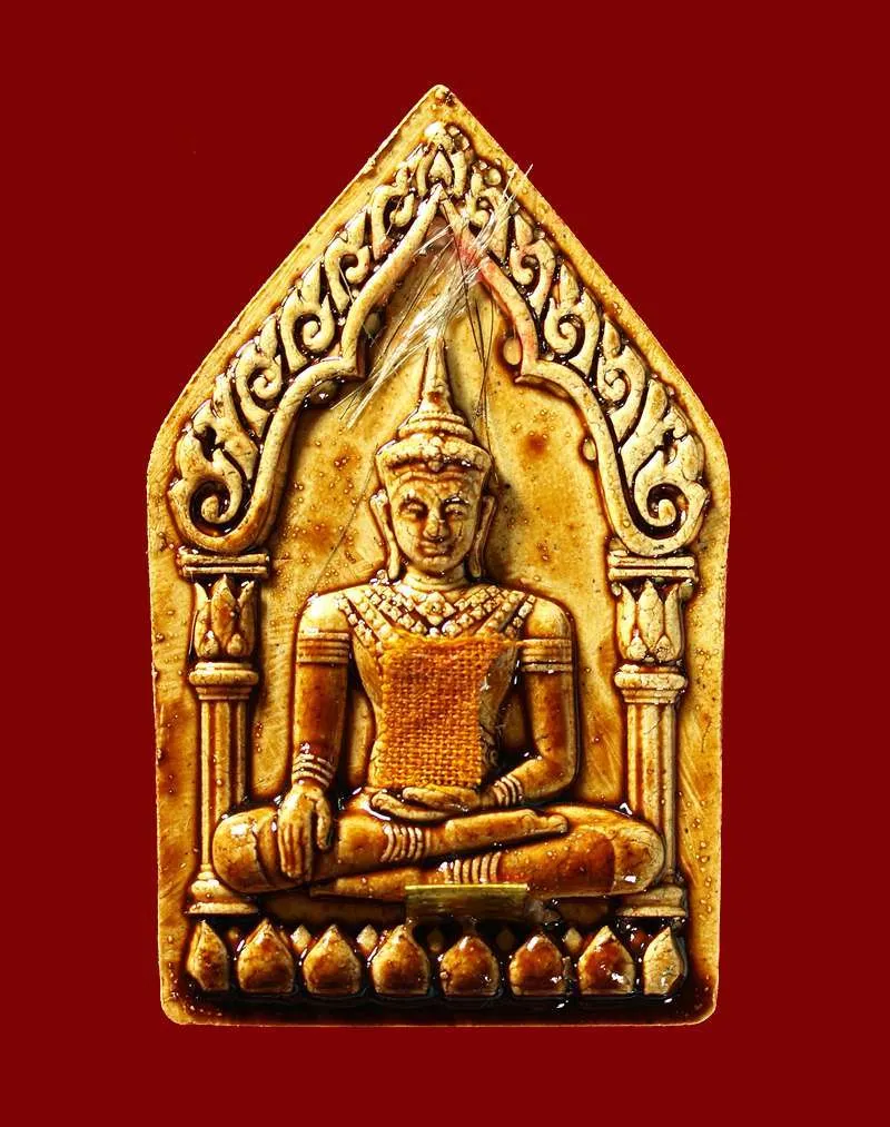Khun Paen Kruba Duangdee, BE 2555