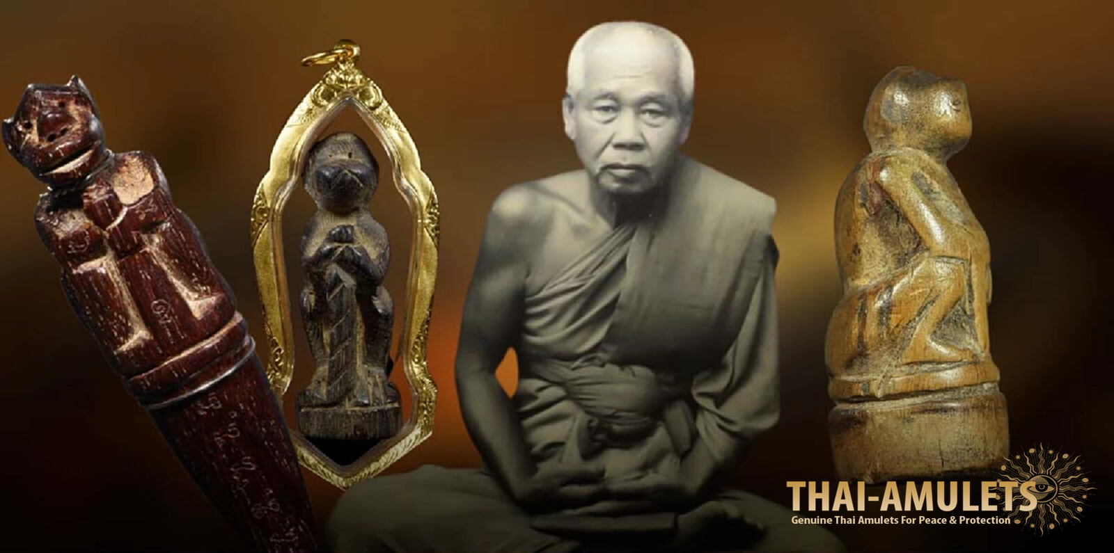lp ding hanuman amulets